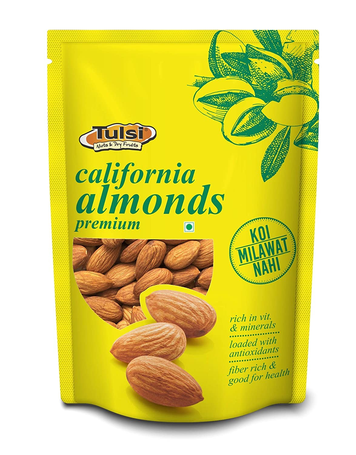 California Almonds